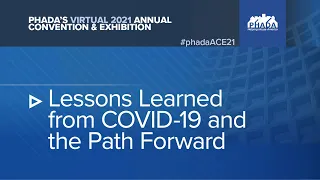 Lessons Learned from COVID-19 and the Path Forward
