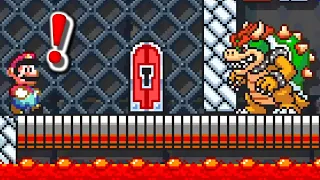 BEST Super Mario Maker 2 Levels!! (Switch x Switch Castle, Arcade Classics Minigames, Music Levels)