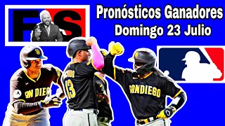 Pronosticos Ganadores + Resultados de la MLB ⚾️ #fernando sports #292