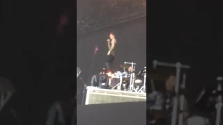 MGK Machine Gun Kelly pinkpop 2017 Alpha Omega