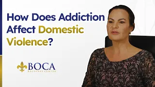 How Does Addiction Affect Domestic Violence?