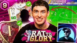 RANK 1! ✅ CODEX JOINS THE RATS FOR KICKOFFS! 🐀 PC RAT TO GLORY S5 E9! FIFA 23