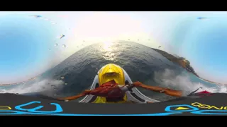 Jet Ski in 360° VR