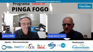 Kardec foi João Batista? Jorge Elarrat