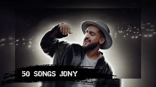 JONY все песни | Лучшие треки 2021-2022 года