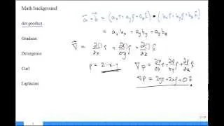 ME3663 Fluid Differential Analysis 1a