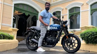New Royal Enfield Hunter 350 - RE for youngsters | AutoYogi