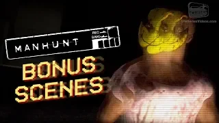 Manhunt - Bonus Scenes Walkthrough [Hardcore Difficulty]