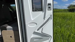 All-New 2023 Chausson 650  First-Line Motorhome For Sale