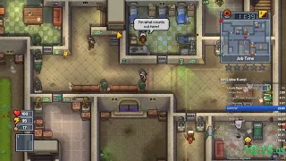 The Escapists 2 100% All Prisons Speedrun (Co-op) World Record: 1:01:39.76