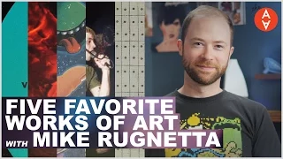 Five Favorite Works of Art with Mike Rugnetta | The Art Assignment | PBS Digital Studios