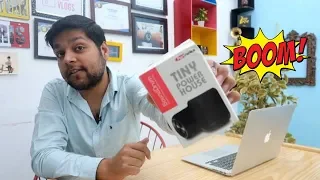 Portronics Sound Drum Sound Test & Review (Hindi ) Top Bluetooth Speaker Under 2000