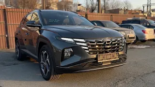 Авто под заказ. Hyundai Tucson 2020 из Южной Кореи для клиента из Краснодара! Хочешь такой же? Пиши!