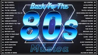 Grandes Éxitos De Los 80 Y 90 En Inglés - Clásicos Canciones Imperecederos de los 80 (Retro Mix)