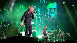 THE OFFSPRING CRUILLA BARCELONA 2023 LIVE