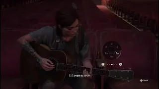 blink-182 - Dammit Cover in TLOU2