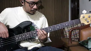 Keane - Somewhere Only We Know (Bass Cover)