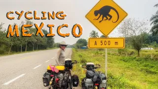 Cycle Touring Mexico | Alaska to Argentina