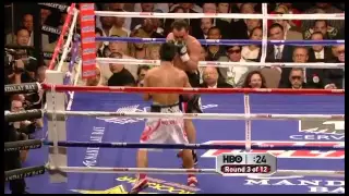 MANNY PACQUIAO TOP 10 greatest moments on the ring