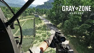 Checking Out This Brand New Realistic FPS - Gray Zone Warfare Gameplay Part 5