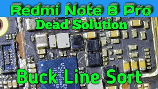 Redmi Note 8 Pro Dead Solution | Redmi Note 8 Pro Dead Short Solution 🔥