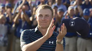 Jordan Spieth's 2015 U.S. Open Title: The Roller Coaster Finish