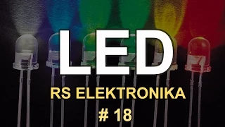 LED - [RS Elektronika] # 18