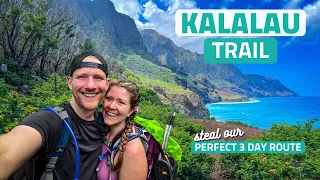 Hiking the Kalalau Trail in Kauai, Hawaii: The Perfect 3-Day Backpacking Itinerary