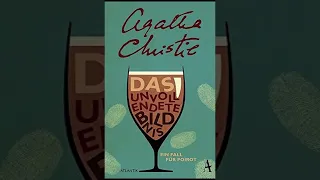 Das unvollendete Bildnis Ein Fall für Hercule Poirot Agatha Christie Hörbuch