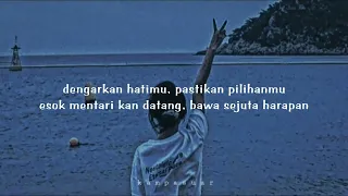 buka semangat baru — ello, barry, ipank, lala karmela ; lyrics