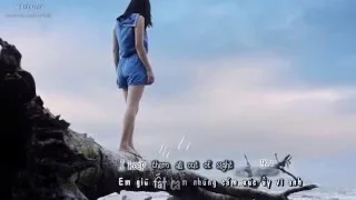 Vietsub | I Cry - Yao Si Ting / Diêu Tư Đình [Video Lyrics]