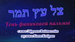 Тень финиковой пальмы  Каролина  קרולינה  צל עץ תמר