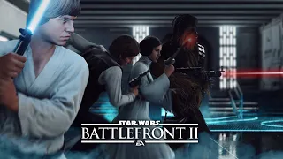 Epic Moments #10 - Star Wars Battlefront 2