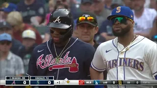 MLB Atlanta Braves vs Seattle Mariners FULL GAME - 11.09.2022