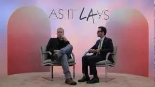 As It Lays - Bret Easton Ellis