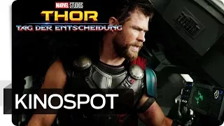 THOR: TAG DER ENTSCHEIDUNG - Der stärkste Avenger | Marvel HD