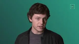 We Asked Evan Peters Your Questions