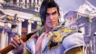 SOUL CALIBUR 6 - MAXI Reveal Trailer @ 1080p (60ᶠᵖˢ) HD ✔