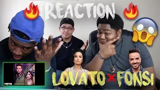 Luis Fonsi ❌ Demi Lovato - Échame La Culpa | REACTION / REVIEW‼️‼️🔥🔥🔥