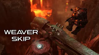 An extremely hard skip that only saves 5 seconds | Weaver Skip (Exultia)