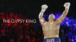 Tyson Fury | The Gypsy King