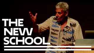 2017 ICSI Public Lecture: Michael Taussig | The New School