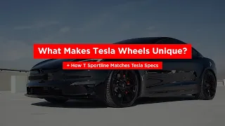 What Makes Tesla Wheels Unique? Cast Factory vs Flow Forged Aftermarket & Hub vs Lug Centric Fitment