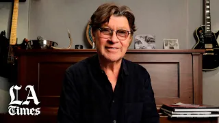 Three songs that Robbie Robertson will never forget