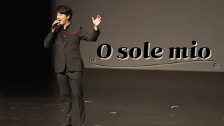 O sole mio - 테너 최병준