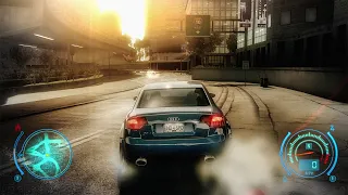 NFS Undercover - Demo (Xbox 360)