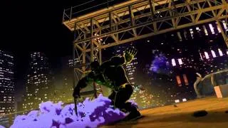 E3 2010: Marvel vs. Capcom 3: The Fate of Two Worlds Trailer