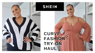 SHEIN ONLY WENT AND DID IT AGAIN! #plussizelife #plussizefashion #shein