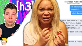 Nikocado Avocado Lied... in defense of trisha paytas