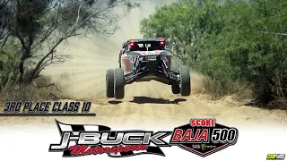 JBuck Motorsports Podiums at the 54th SCORE Baja 500